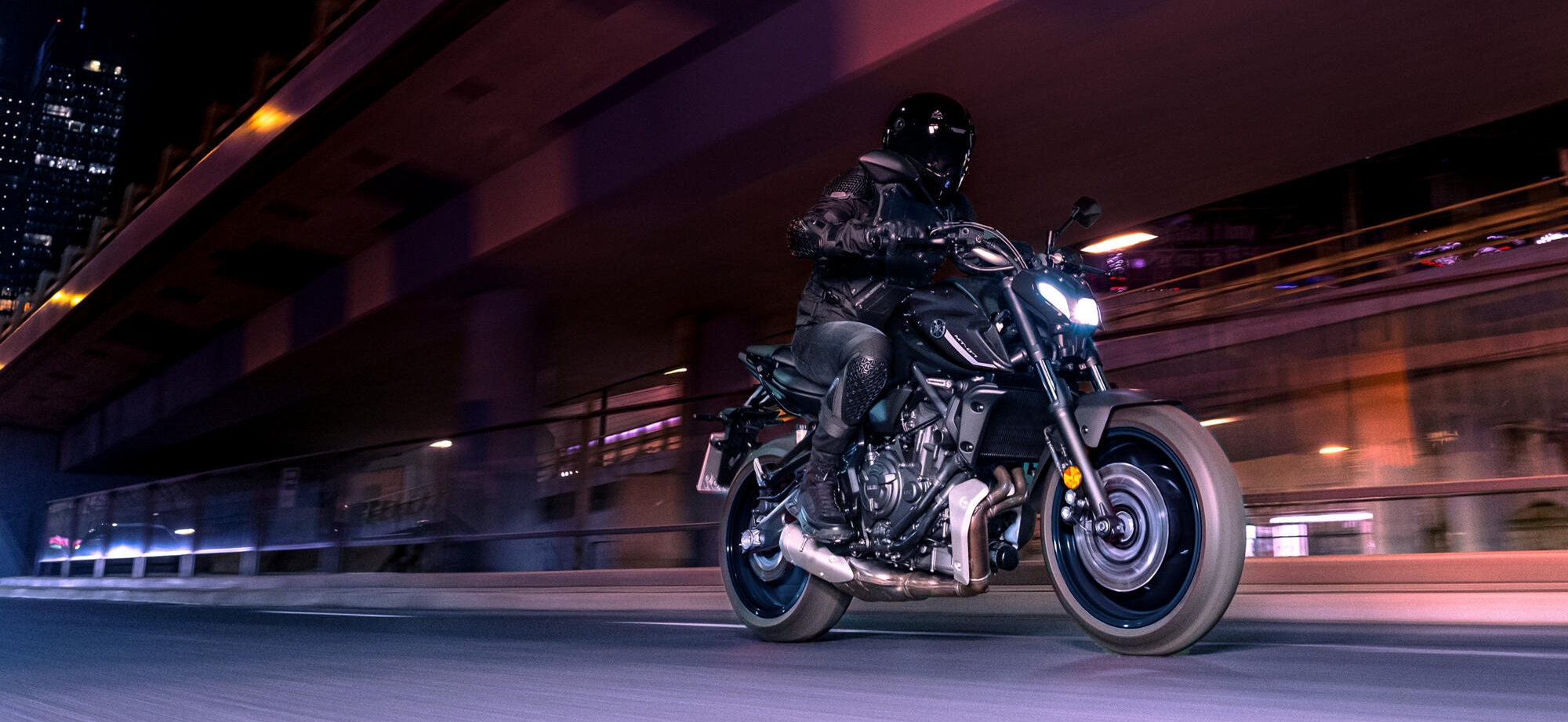 Hyper Naked Yamaha Mt Pure